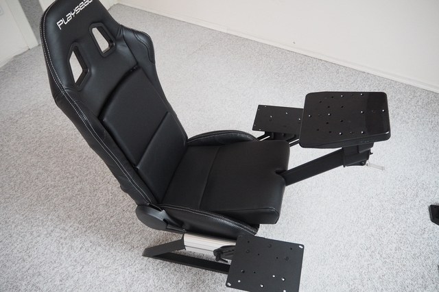 Playseat Airforce – hledá se kokpit