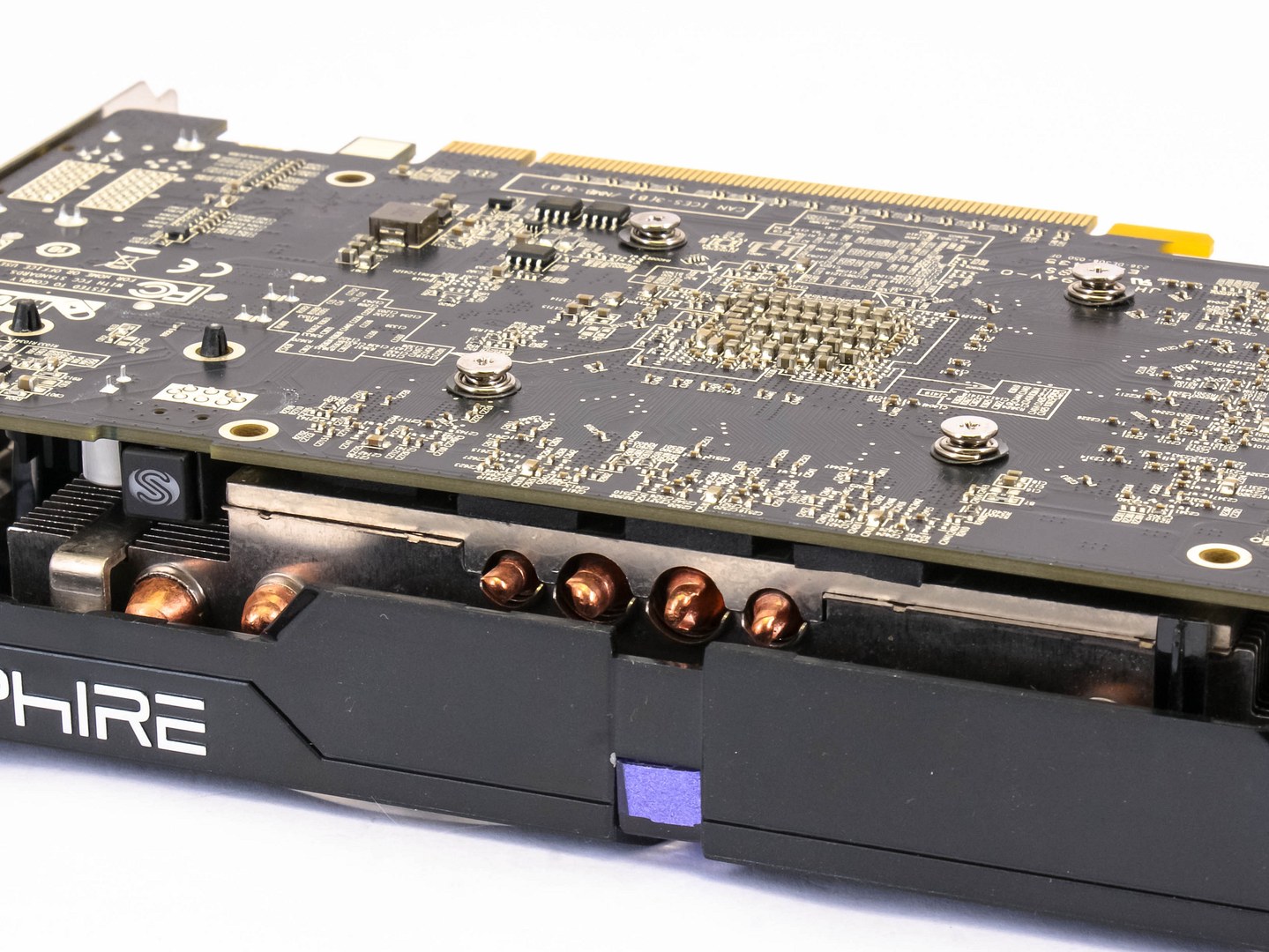 2× Sapphire R9 285: Dual-X a příjemné překvapení Compact