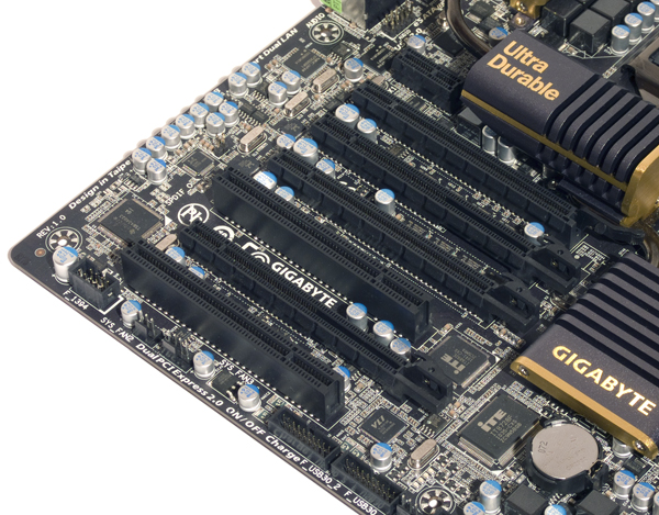 Test tří nadupaných motherboardů s Intel P67 pro Sandy Bridge