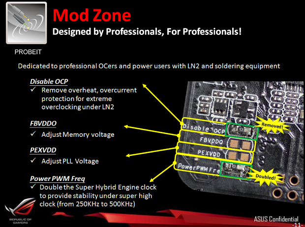 Asus ROG GTX 580 Matrix Platinum – excelentní chlazení