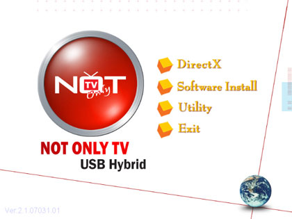 LifeView Not Only TV - analogový + DVB-T tuner