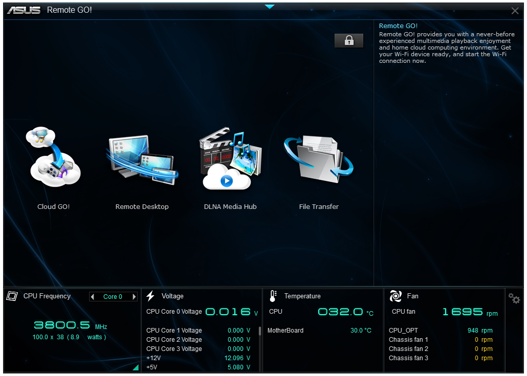 Test čtyř desek Intel Z87 včetně měření termokamerou I.