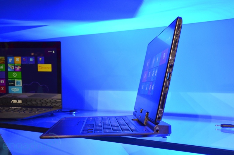 Toshiba oznámila Portégé Z10t. Ultrabook s odnímatelnou klávesnicí