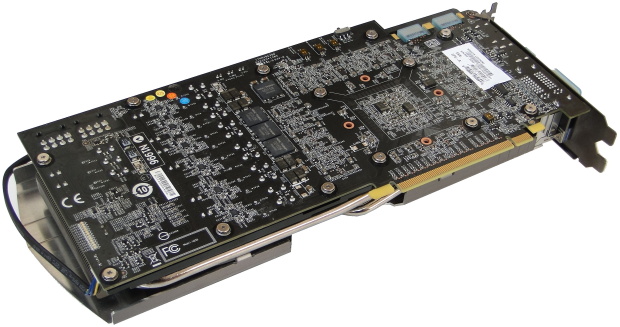MSI GeForce GTX 580 Lightning – legenda se vrací 