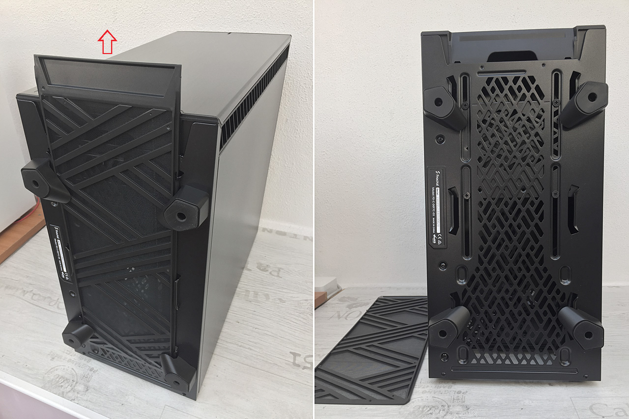 Fractal Design Define 7 Compact – pošleme céčko do penze?