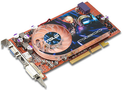 Sapphire Radeon Toxic X800 Pro VIVO