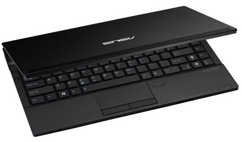 Nový laptop Asus B23E-XH71 používá procesor Core i7-2620M