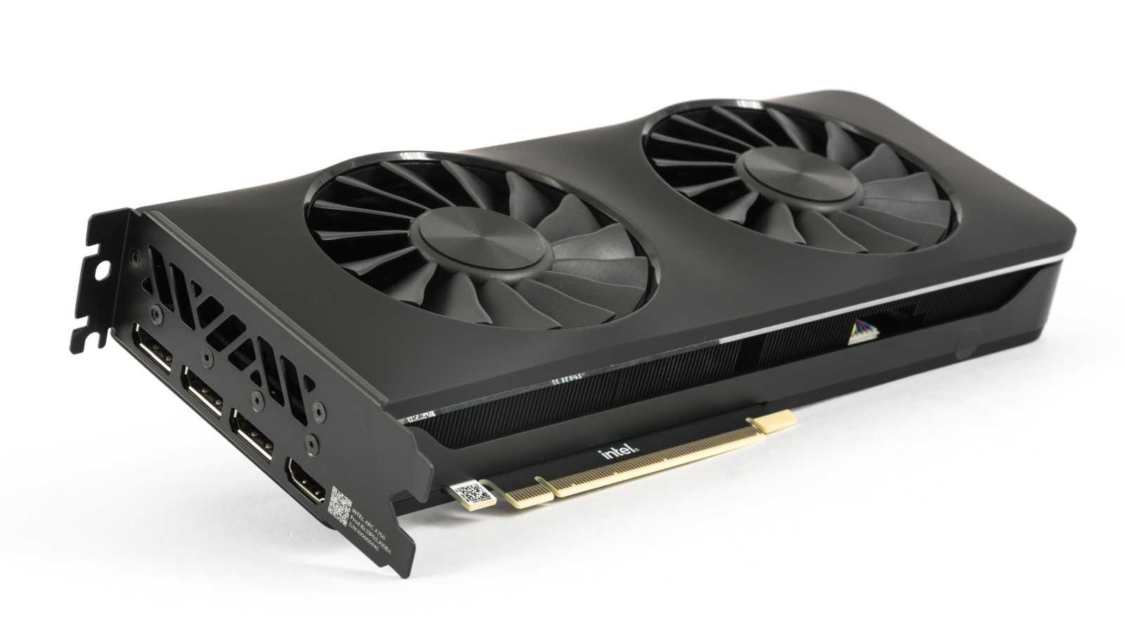 Intel Arc A750 Limited Edition: proti GeForce RTX 3060 lepší cenou