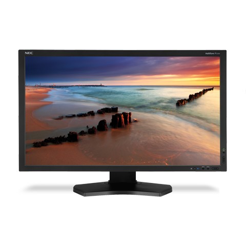 NEC uvedl nový monitor MultiSync Professional