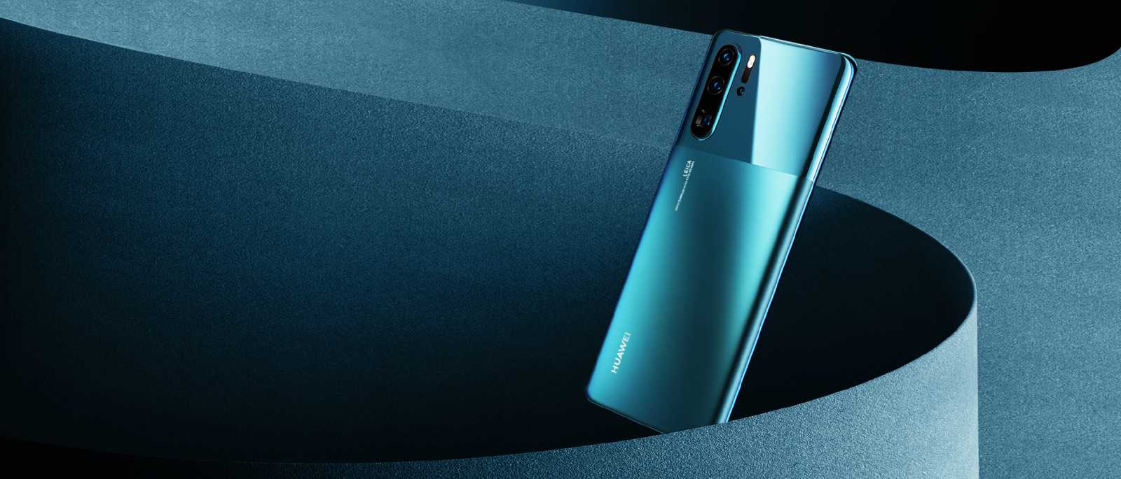 Huawei P30 Pro v nových barvách: záda vypadají jako u Pixelů