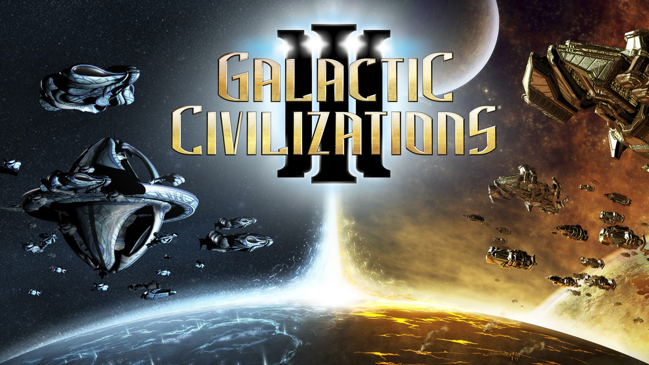 Stahujte z Epic Games Store zdarma strategii Galactic Civilizations III