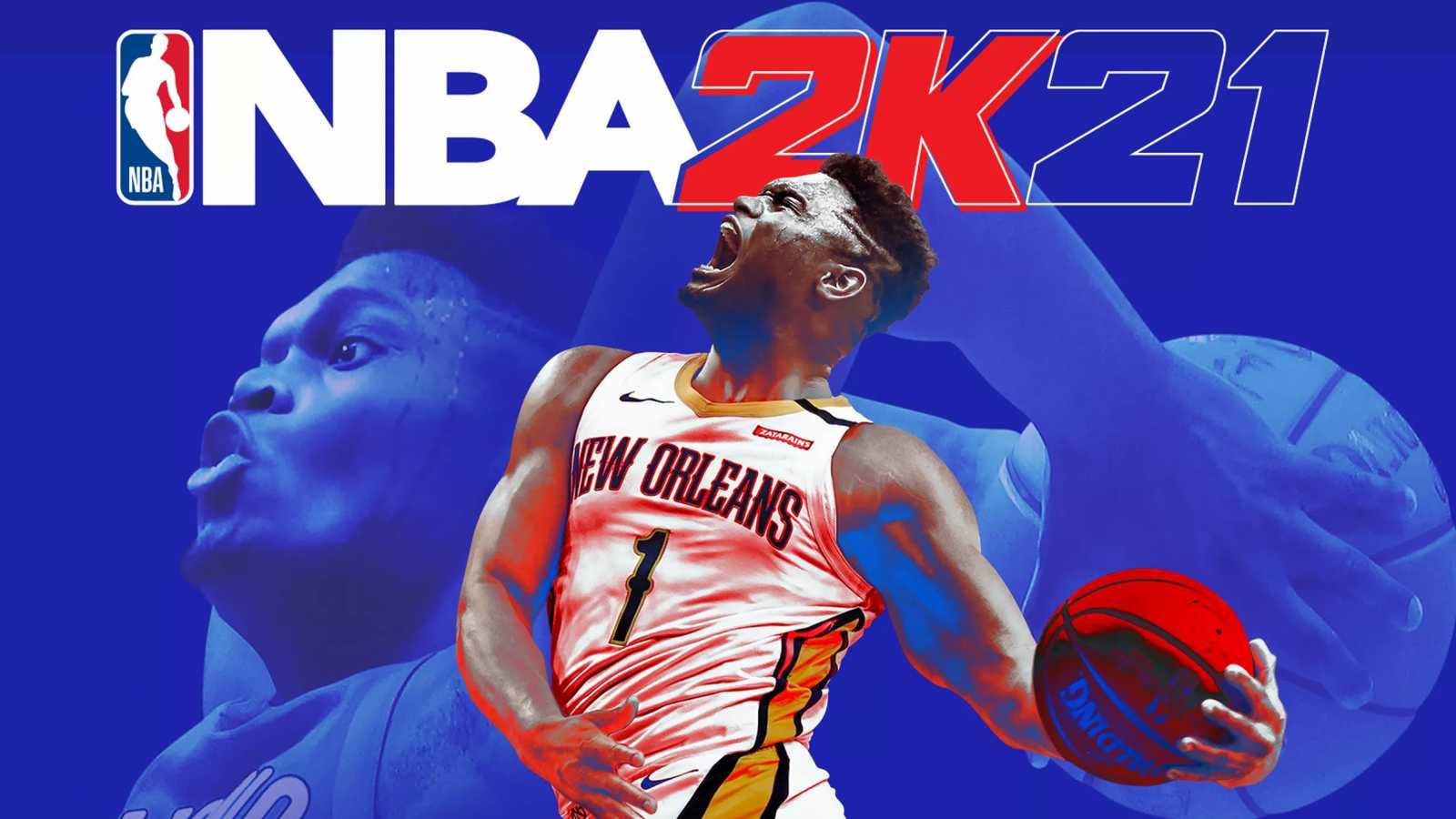 Stahujte zdarma sportovní hru NBA 2K21