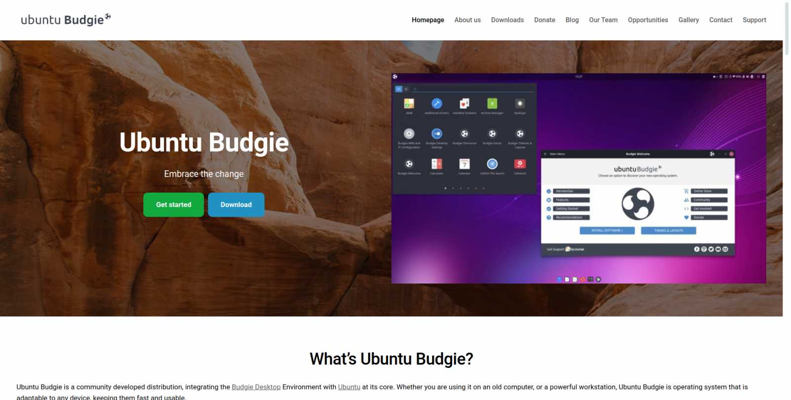 Ubuntu Budgie: Ubuntu pro začátečníky s prostředím podobnějším MacOS