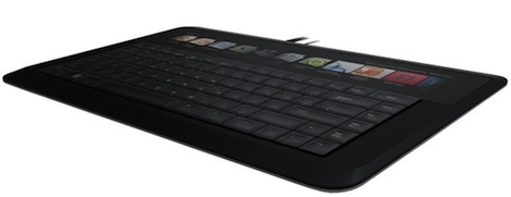 Microsoft Adaptive Keyboard Maximus Optimus už má svůj prototyp