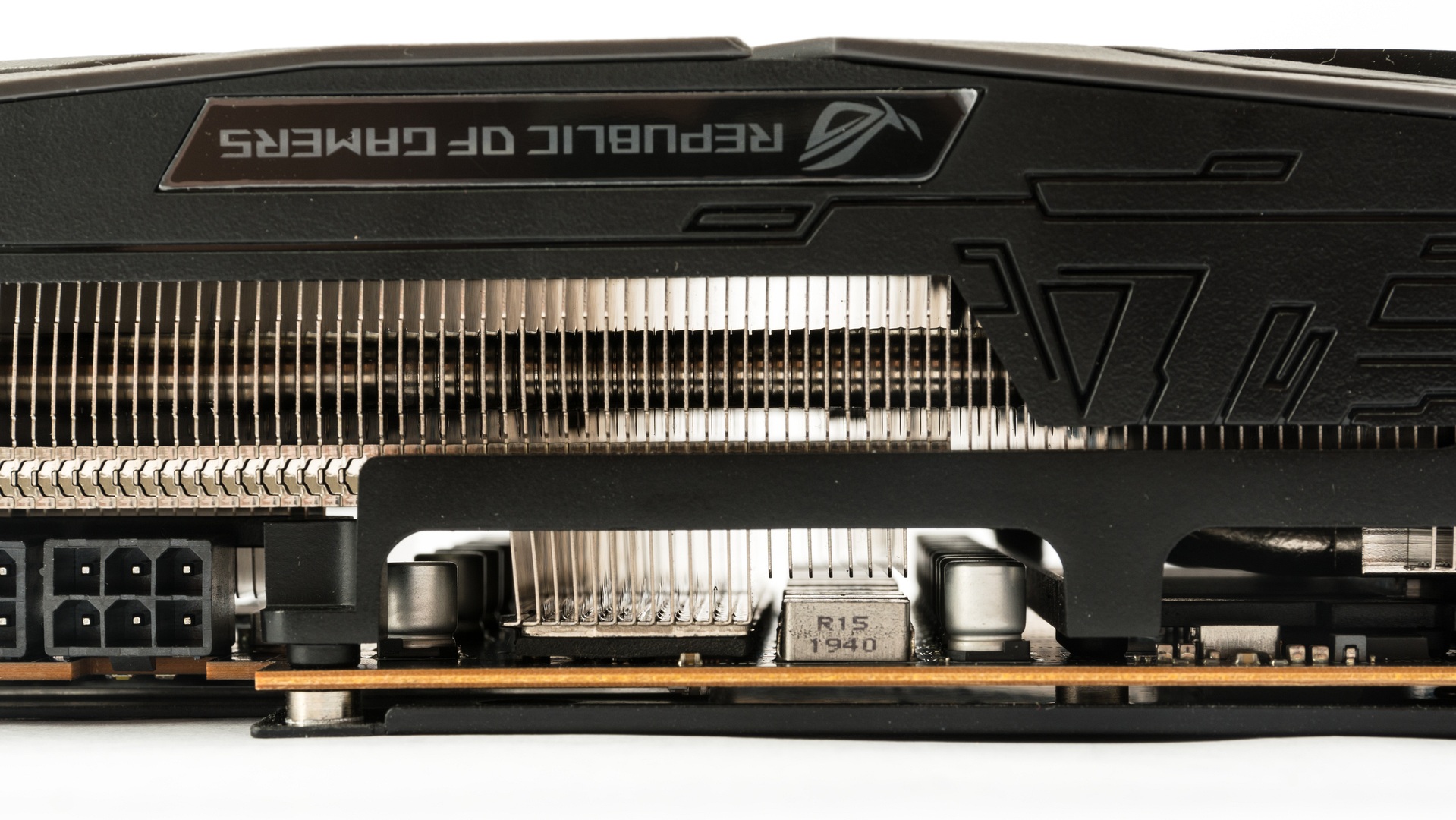 Test Asus ROG Strix Radeon RX 5600 XT Gaming TOP T6G 