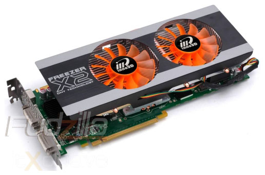 Freezer X2 - nový GPU chladič