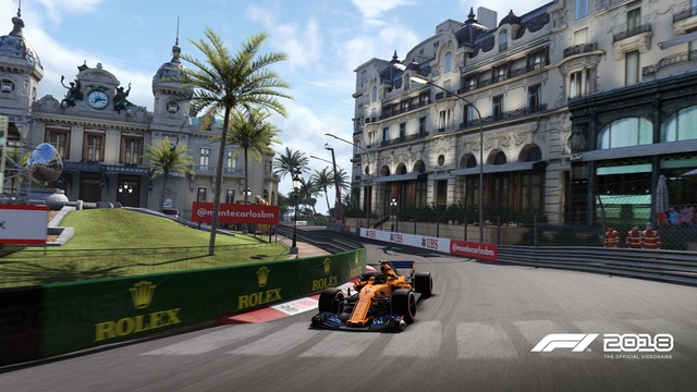 F1 2019 a hardware: výkon grafických karet