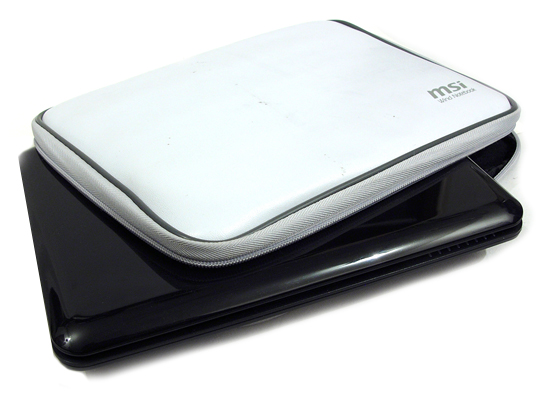 MSI U100 Wind - kilogram mobility