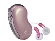 Sony oznamuje Walkman Bean