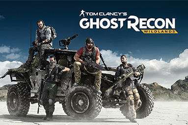 Ghost Recon Wildlands: na kokain s partou přátel 