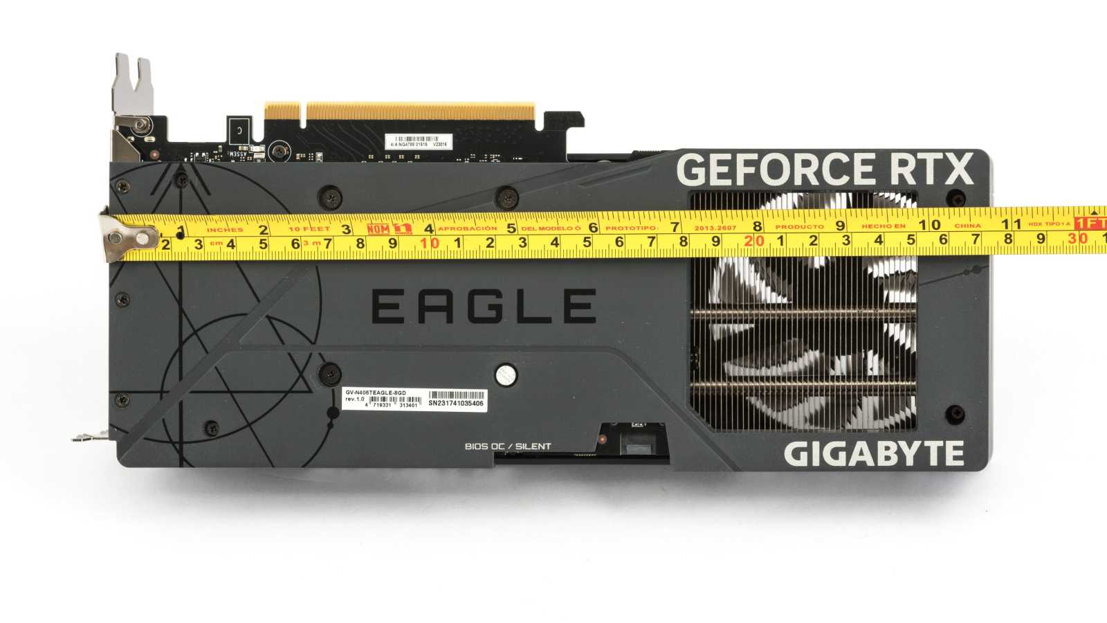 Gigabyte GeForce RTX 4060 Ti Eagle 8GB: Skvělý základ od Gigabyte