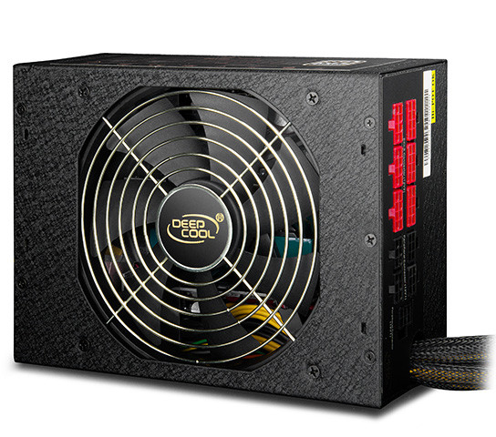 Deepcool vydává nové výkonné semi-modulární PSU Quanta DQ-1250