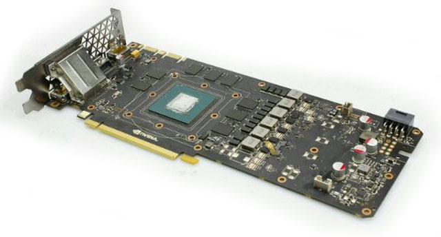 Odhalen snímek referenčního PCB grafiky GeForce GTX 1080