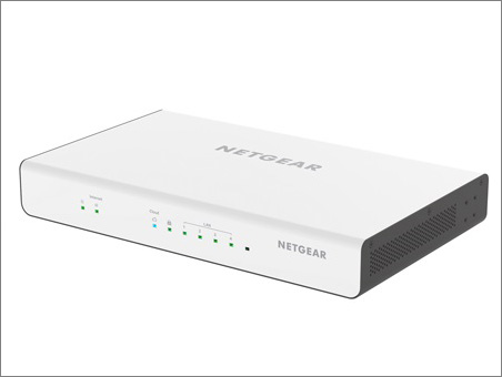 NETGEAR prodává nový VPN router se vzdálenou správou