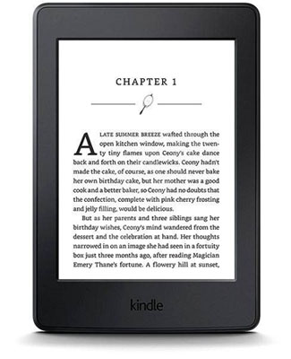 inkBook Prime: konkurence Amazon Kindle na Androidu?