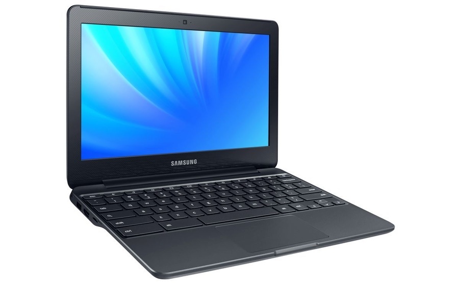 Samsung na CES představil Chromebook 3: 11,6palcový počítač se zvýšenou odolností proti pádu a polití