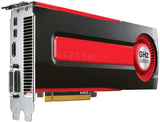 AMD se chce vrátit zpět do hry a připravuje Radeon HD 7950 GHz Edition