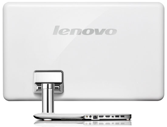 Lenovo připravuje elegantní All-in One PC A300 a C310