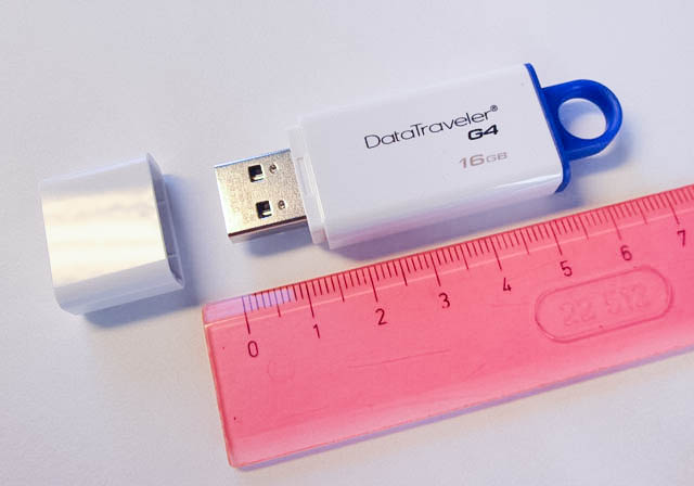 Test: 20 flashdisků s kapacitou 16 GB pro rychlé USB 3.0