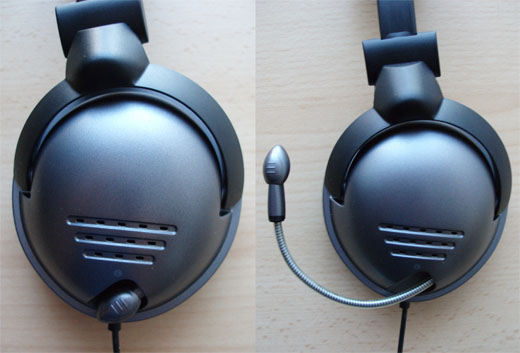 SteelSound 5H - headset pro hráče