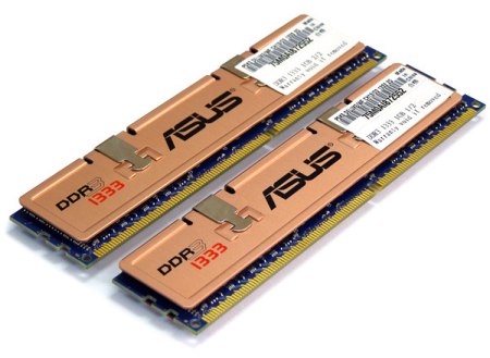 Paměti DDR3 poprvé v akci - Gigabyte P35T-DQ6