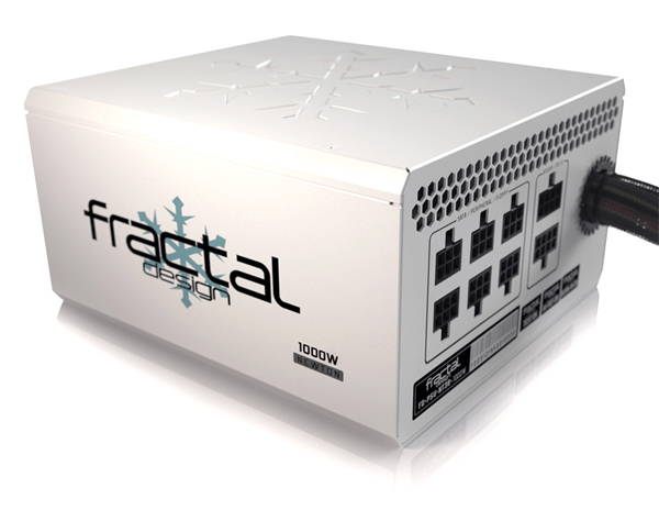 Fractal Design Define R4 k nepoznání: Stoobiho Snowflake