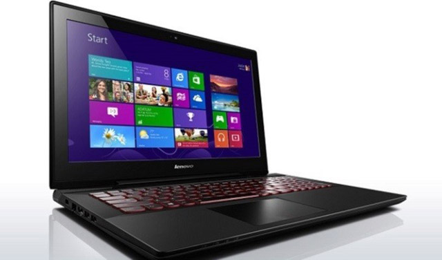 Herní notebook Lenovo Y50 s UHD displejem zamířil na pulty obchodů