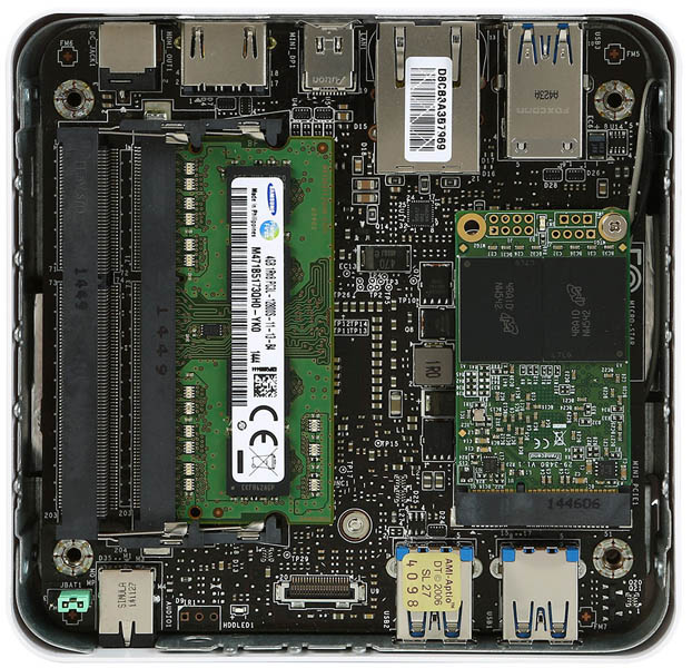 MSI uvede na trh svoje nejmenší mini-PC nazvané Cubi, které může nabídnout procesor Intel Core i5