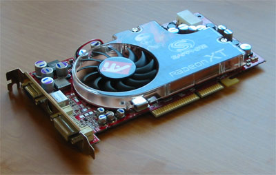 Sapphire Radeon 9800 XT 256MB