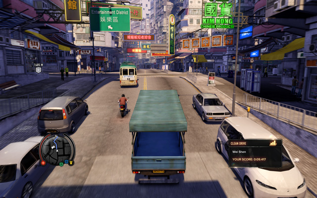 Sleeping Dogs — náročný a krásný klon GTA