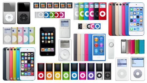 Už žádné iPody: Konec jedné éry