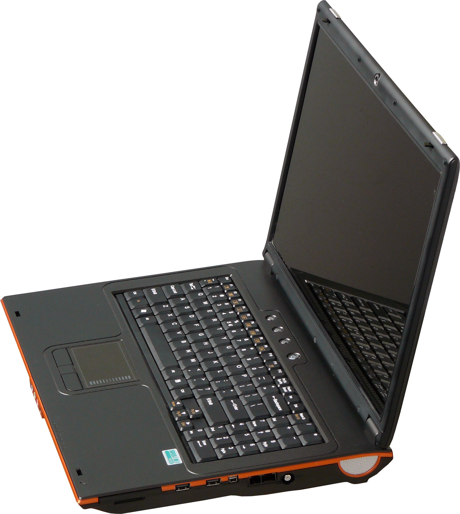 UMAX VisionBook 7900WXR - ultimátní notebook pro hráče