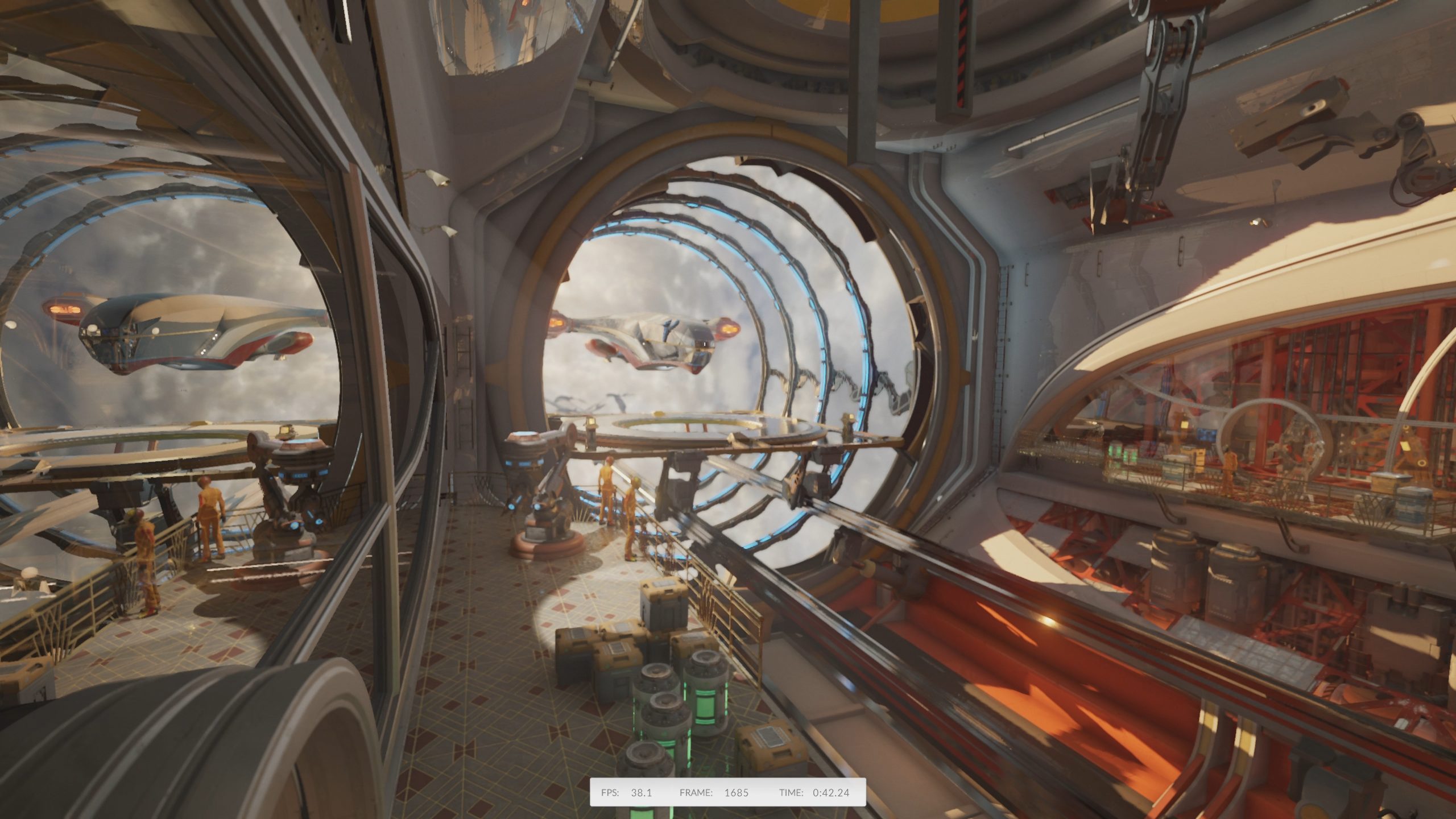 3DMark Port Royal: Test ray tracingu na GeForce RTX