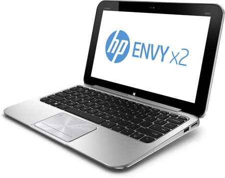 HP Envy x2 – hybridní elegán s přestřelenou cenou