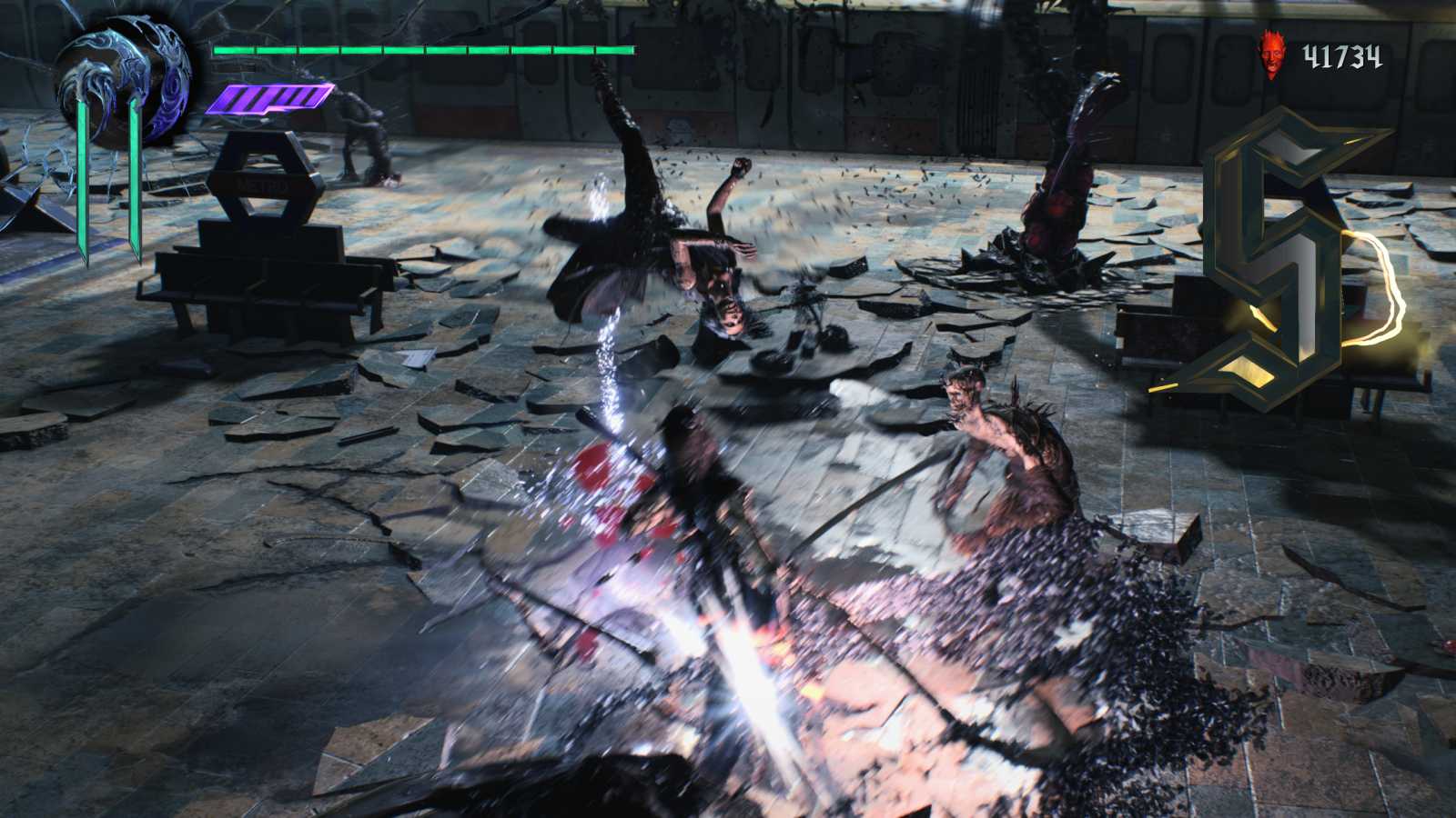 Devil May Cry 5: hratelnost klasických arkád v moderní hře