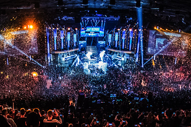 Velké hraní ve velkém stylu: Intel Extreme Masters Katowice