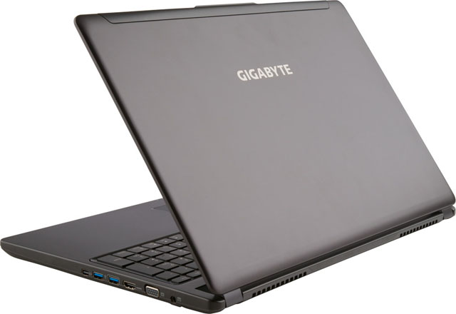 Gigabyte P37X: nový 17,3" high-endový herní notebook s grafikou GTX 980M