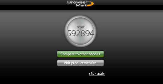 BrowserMark - test mobilních prohlížečů, kdo je vítěz?