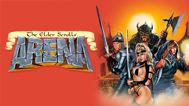 Nostalgické okénko: Arena a Daggerfall, první hry série Elder Scrolls, zdarma na Steamu