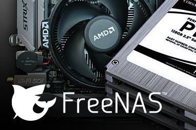 Domácí síťování: FreeNAS – chystáme se na 10GbE síť